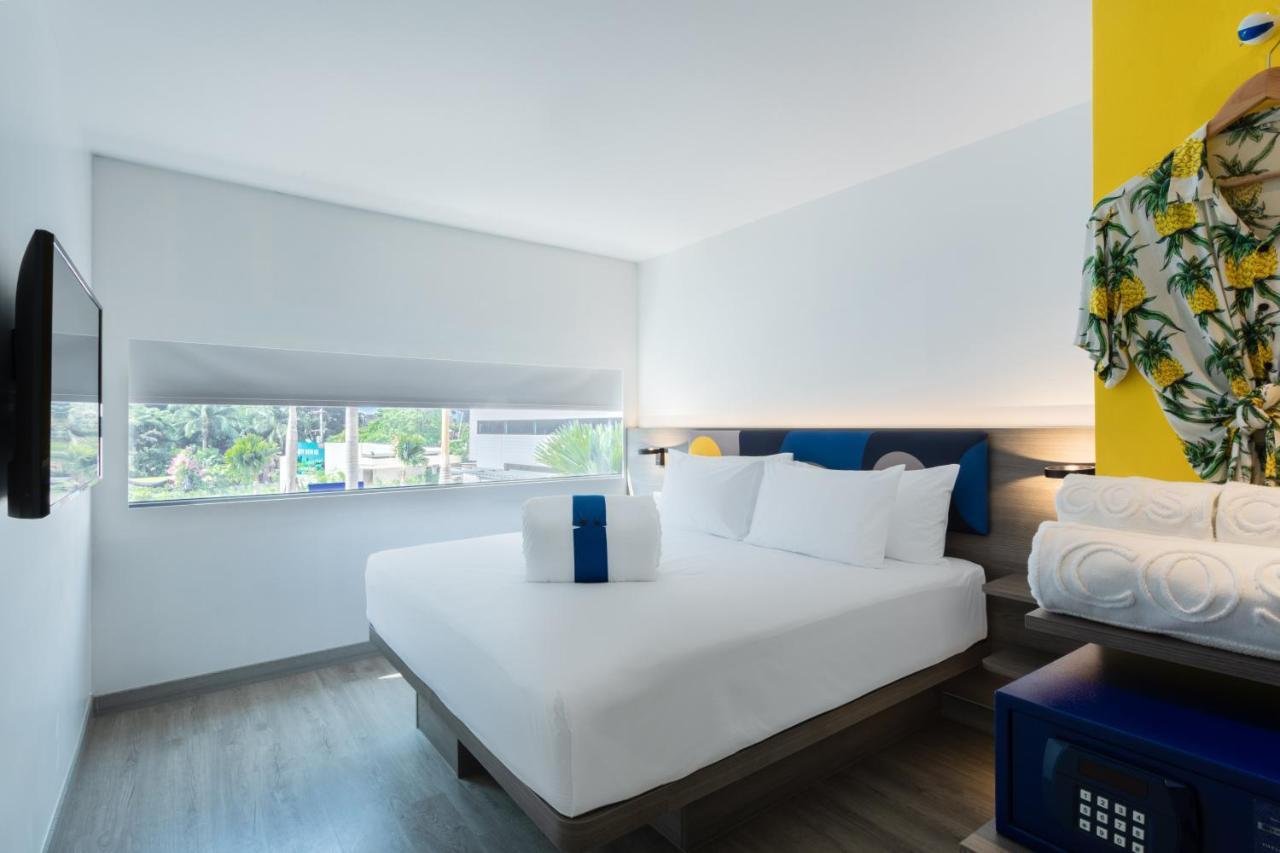 Cosi Pattaya Wong Amat Beach - Sha Plus Certified Dış mekan fotoğraf
