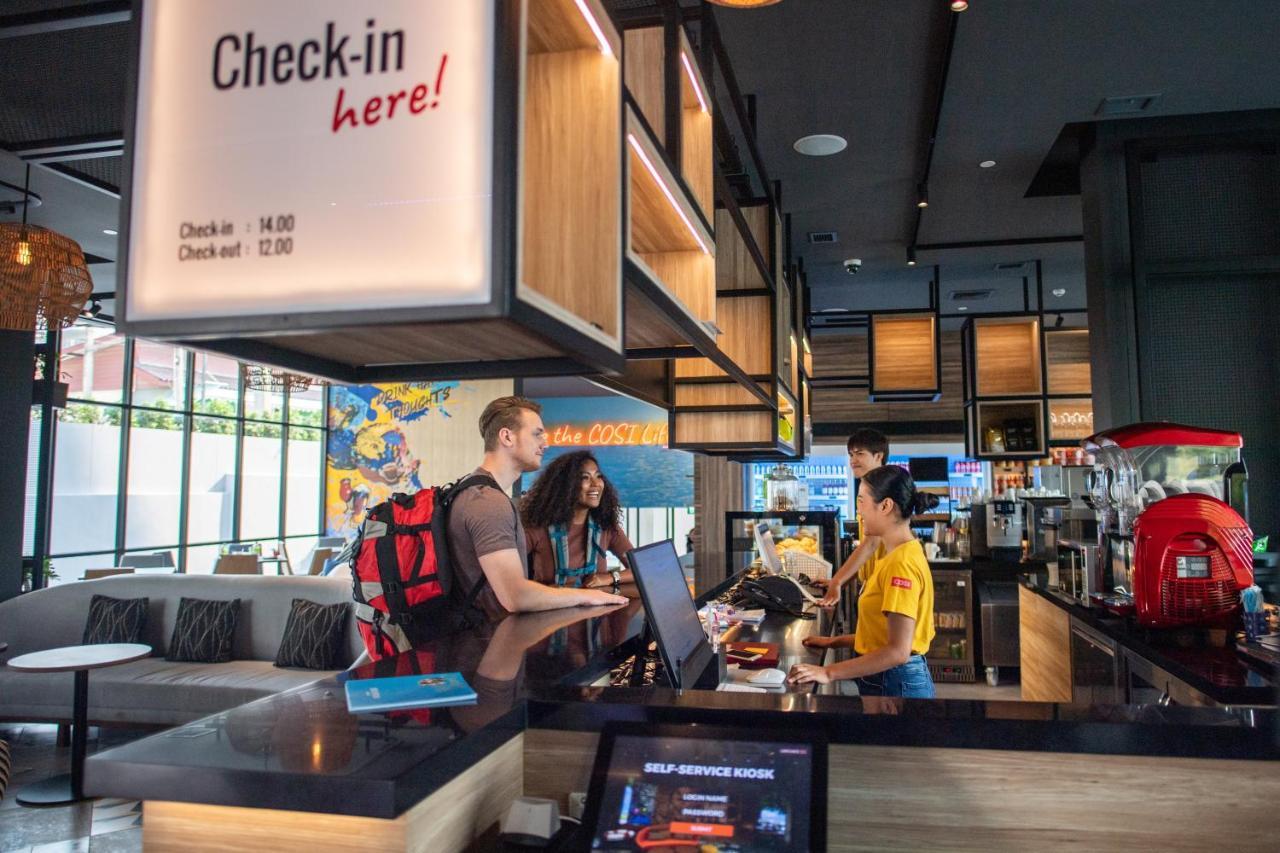 Cosi Pattaya Wong Amat Beach - Sha Plus Certified Dış mekan fotoğraf