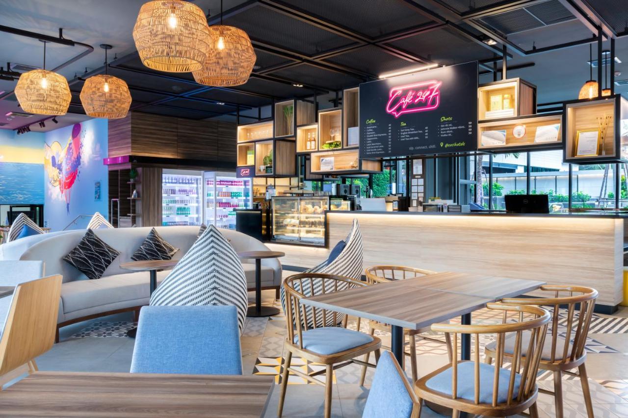Cosi Pattaya Wong Amat Beach - Sha Plus Certified Dış mekan fotoğraf