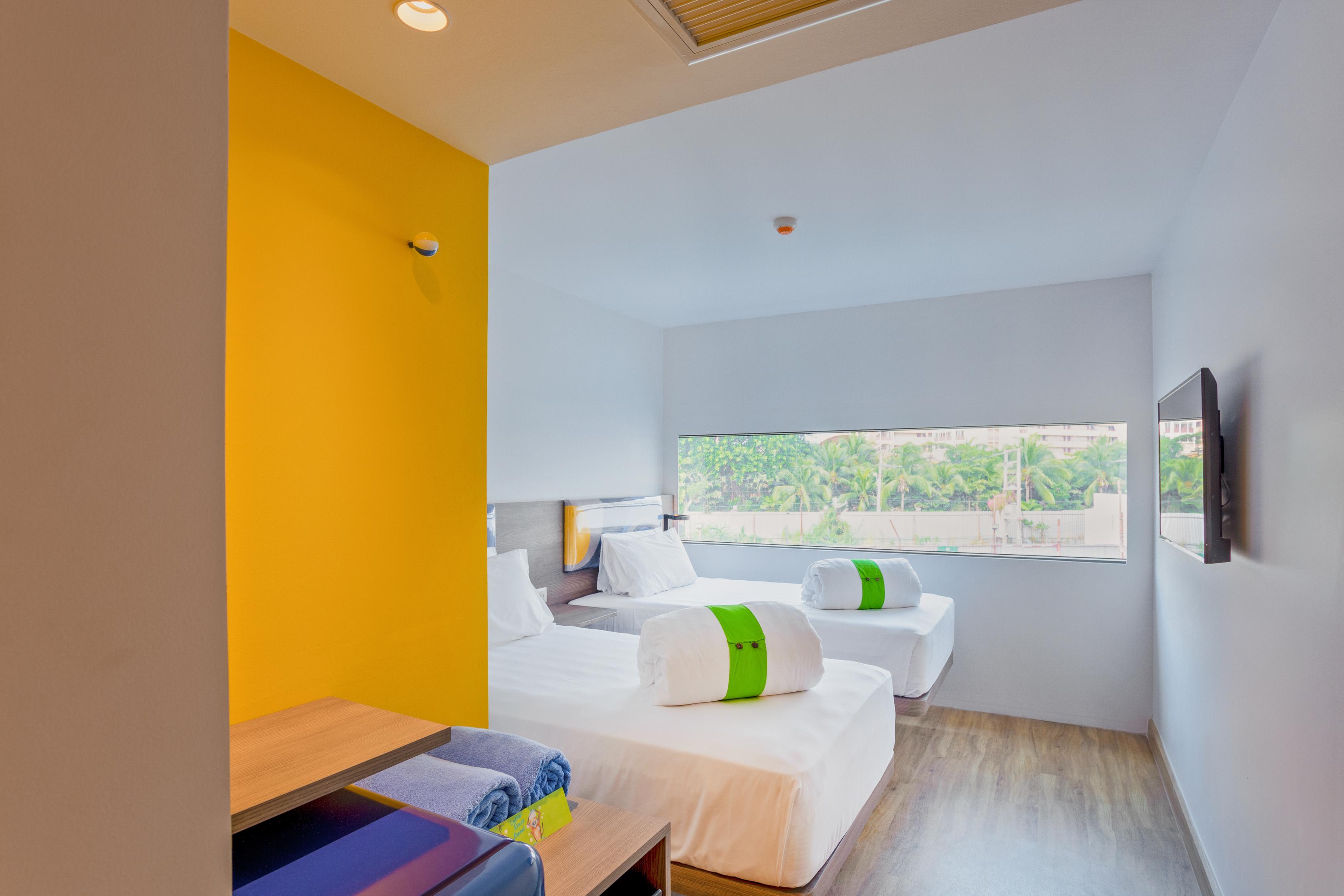Cosi Pattaya Wong Amat Beach - Sha Plus Certified Dış mekan fotoğraf