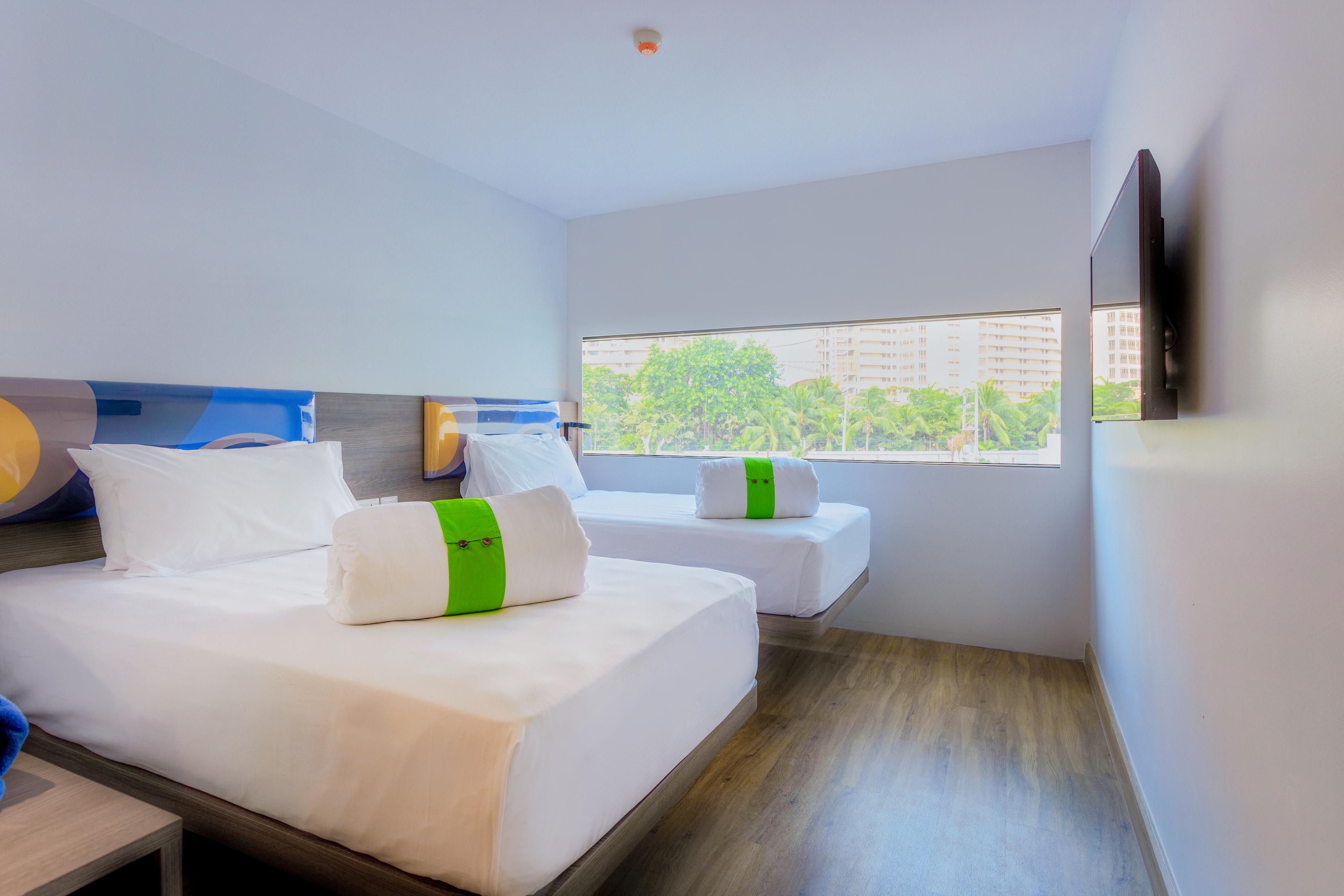 Cosi Pattaya Wong Amat Beach - Sha Plus Certified Dış mekan fotoğraf