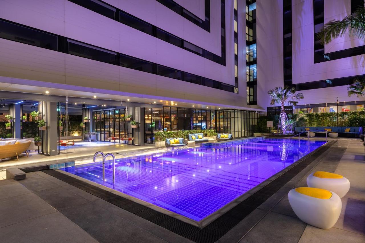 Cosi Pattaya Wong Amat Beach - Sha Plus Certified Dış mekan fotoğraf