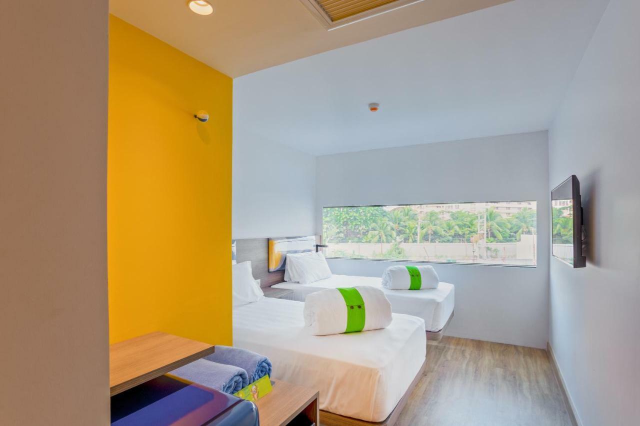 Cosi Pattaya Wong Amat Beach - Sha Plus Certified Dış mekan fotoğraf