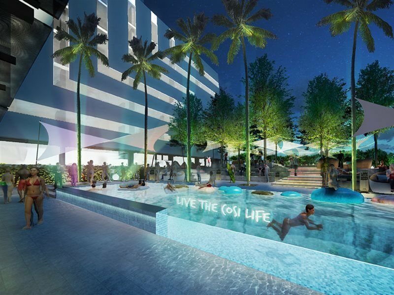 Cosi Pattaya Wong Amat Beach - Sha Plus Certified Dış mekan fotoğraf