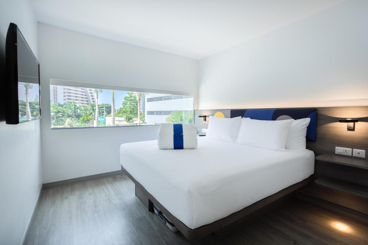 Cosi Pattaya Wong Amat Beach - Sha Plus Certified Dış mekan fotoğraf