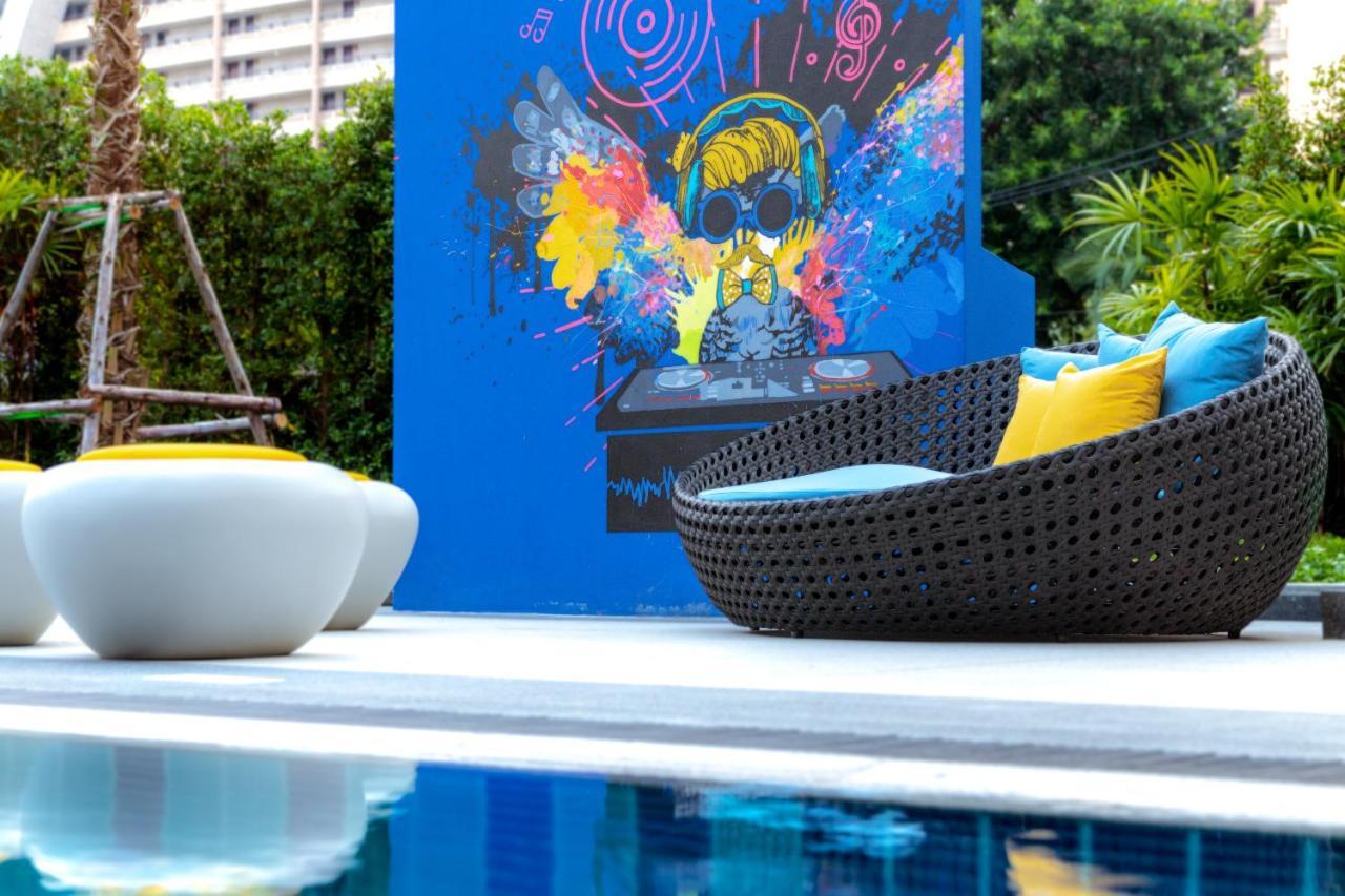 Cosi Pattaya Wong Amat Beach - Sha Plus Certified Dış mekan fotoğraf
